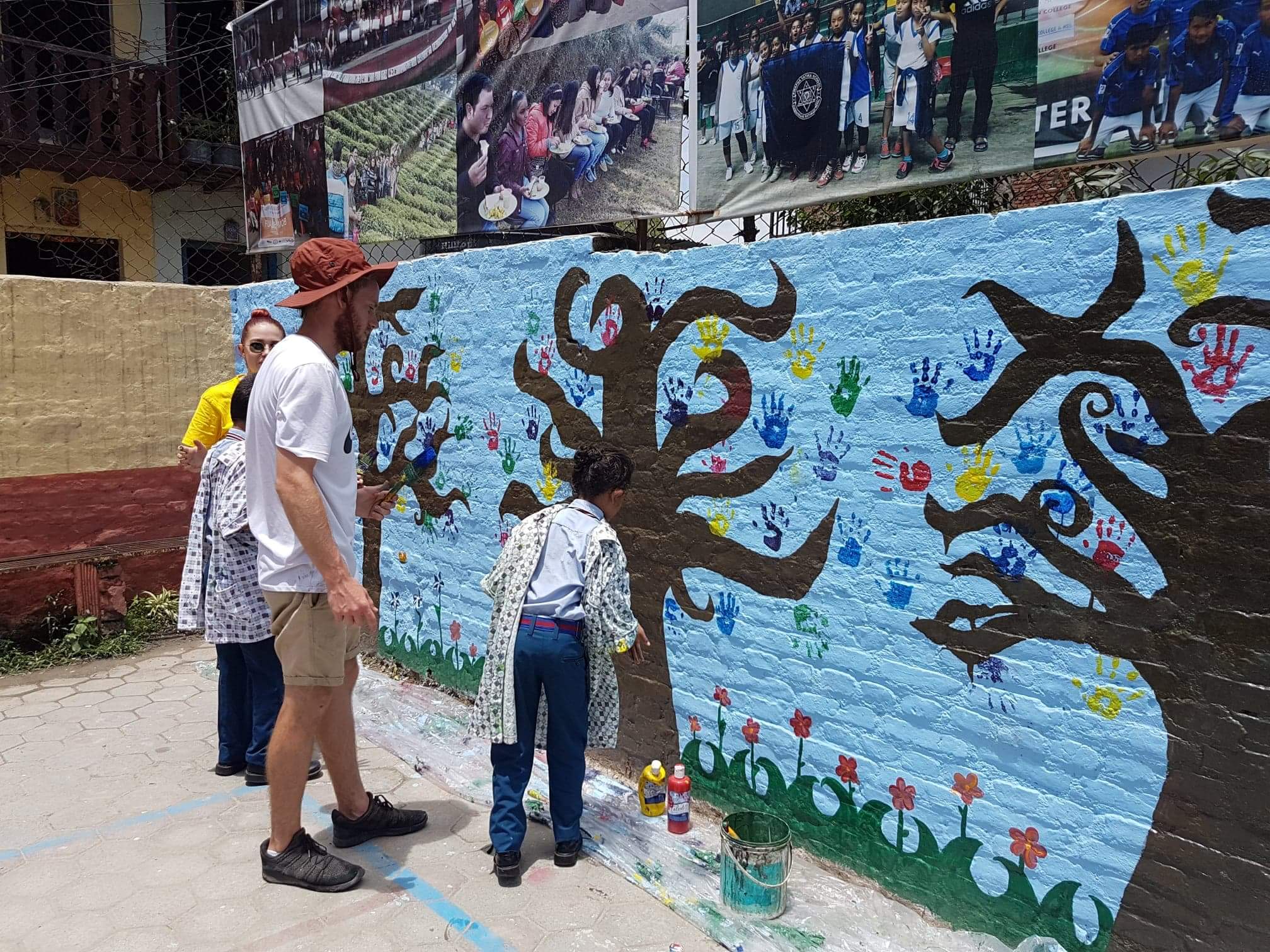 Nepal - Destinations - Challenges Abroad