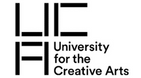 HCFI University of Creative Arts Logo - Challenges Abroad