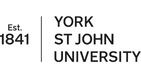 York St John University Logo - Challenges Abroad