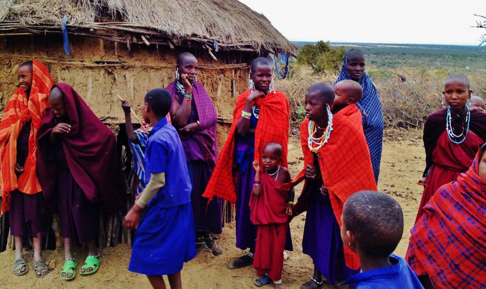Tanzania Massai Community - Challenges Abroad