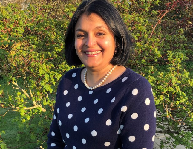 Prakriti Malhotra, Director of Challenges Abroad