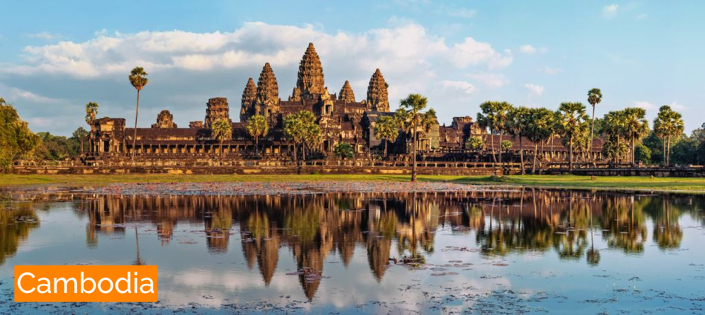Cambodia