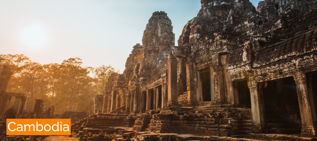 Cambodia